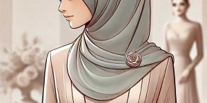 Gaya Hijab untuk Tampil di Acara Formal